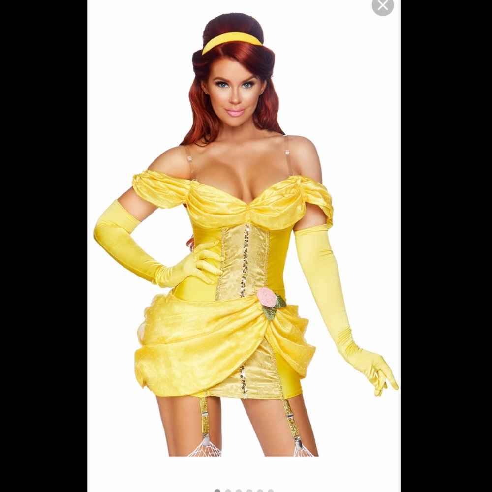 Belle (Beauty & the Beast) Costume